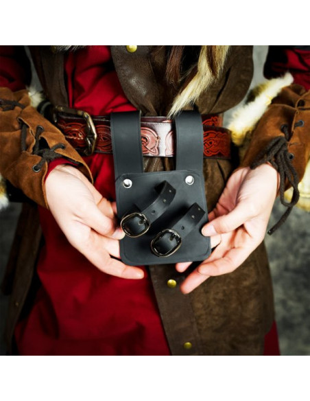 Baldrico piccolo per spade o asce,...