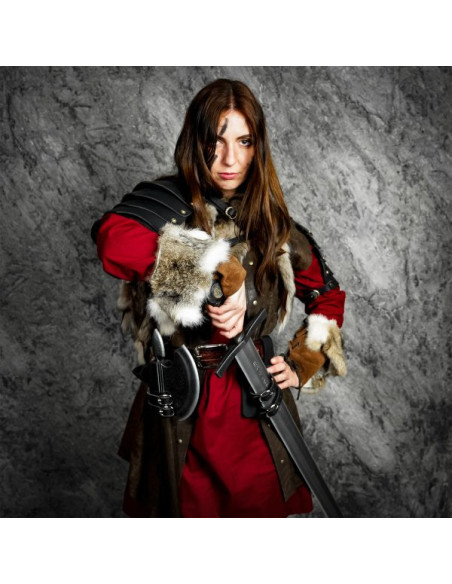 Baldrico piccolo per spade o asce,...