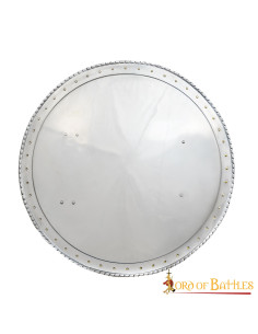 Ricreazioni e decorazioni fatte a mano con scudo Buckler SCA