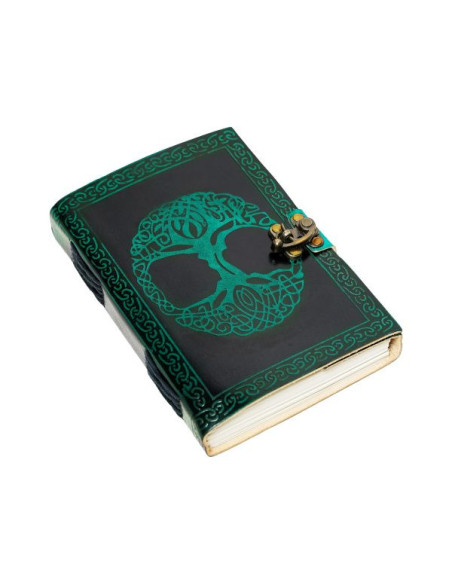 Diario fatto a mano L'albero della vita