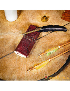 Taccuino a scorrimento medievale 2