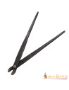 Pinza da fabbro per rivettare anelli da 9 mm.