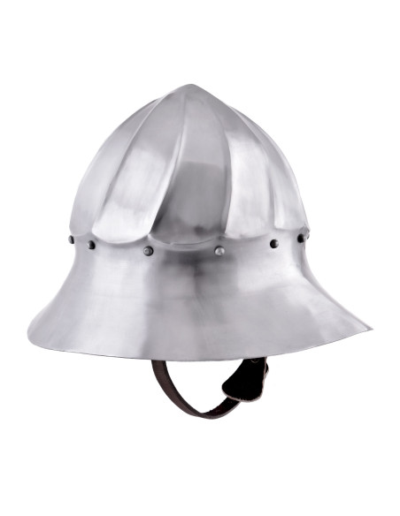 Antica teiera borgognona medievale,...