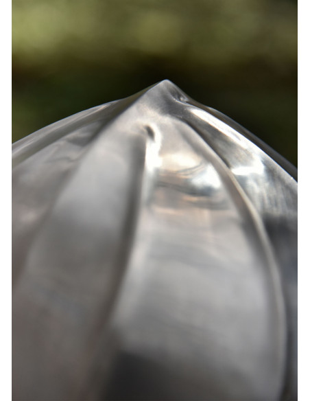 Antica teiera borgognona medievale,...