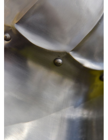 Antica teiera borgognona medievale,...