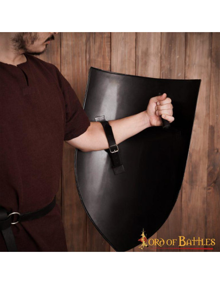 Scudo da cavaliere medievale da...