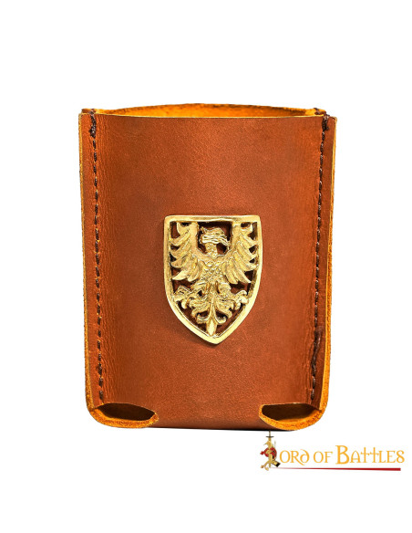 Portalattine fatto a mano con...