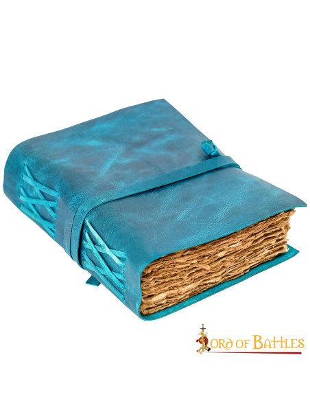 Diario di note fantasia fatto a mano...