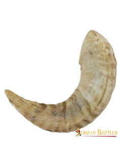 Corno da bere vichingo con consistenza naturale 2