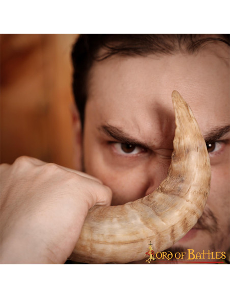 Corno da bere vichingo con...