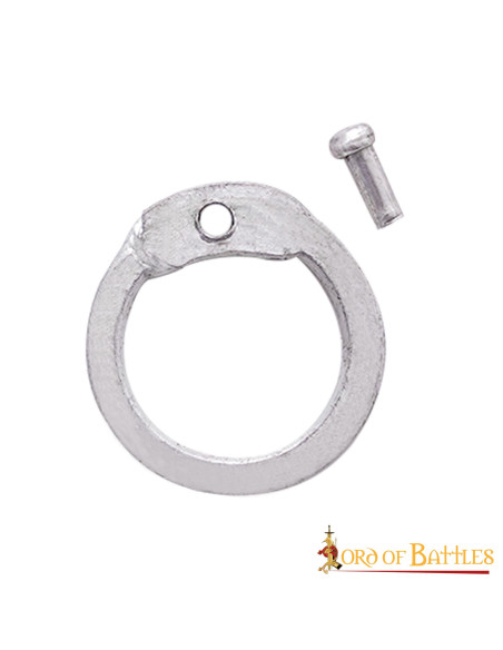 Borsa di anelli per cotta di maglia,...