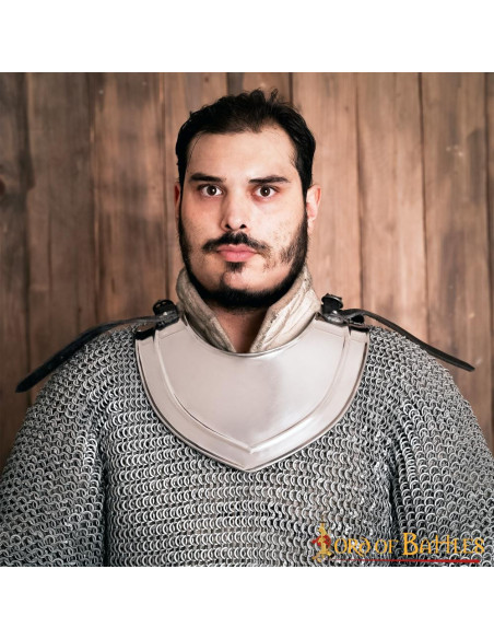 Gorgiera medievale semplice in...