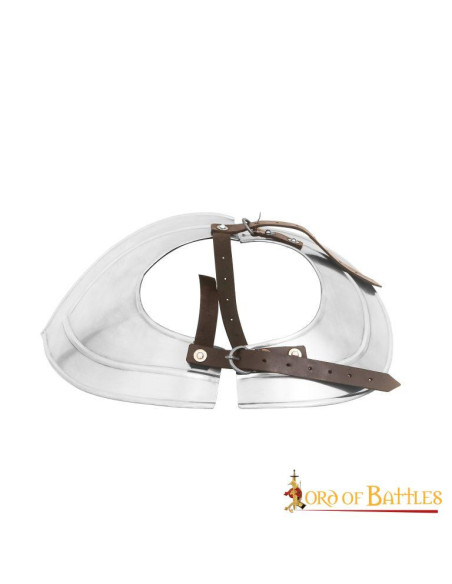 Gorgiera medievale semplice in...