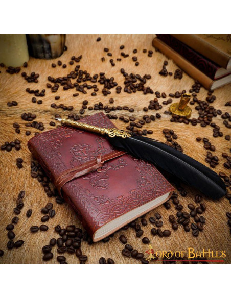 Diario araldico leone rampante fatto...