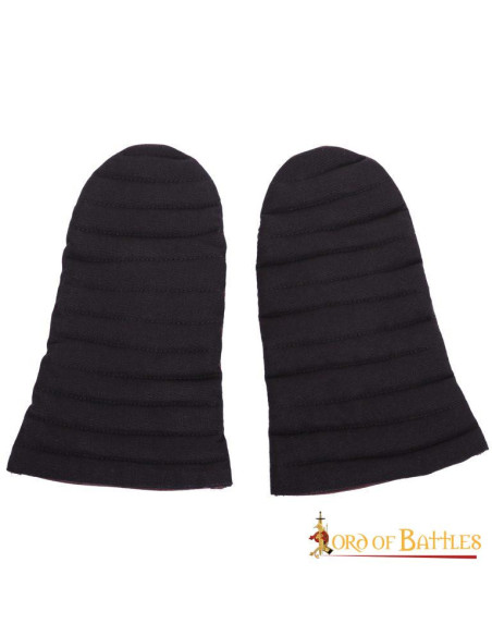 Guanti Trapuntati Artigianali Canvas...