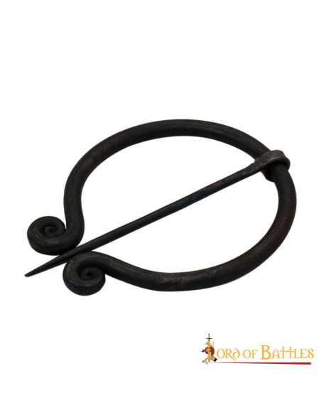 Spilla da mantello funzionale in... Spilla da mantello funzionale in...