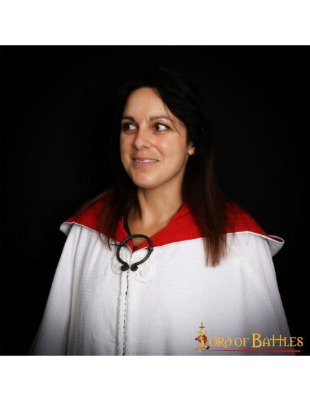 Spilla da mantello funzionale in... Spilla da mantello funzionale in...