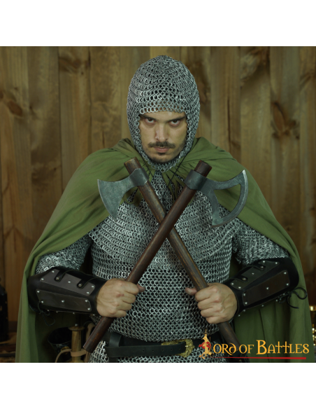 Bracciale in vera pelle rinforzato...