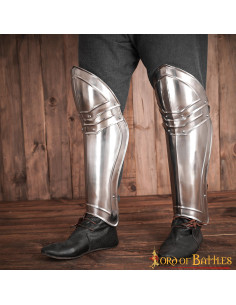 Schinieri da cavaliere fantasy medievali classici