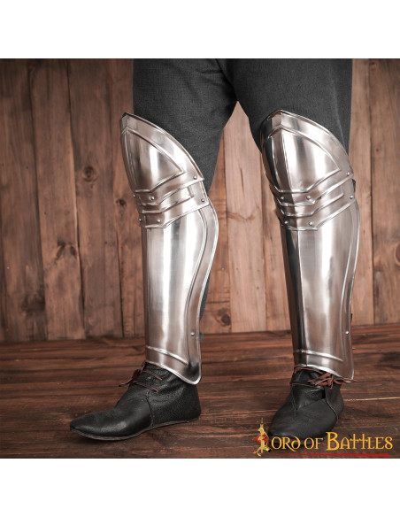 Schinieri da cavaliere fantasy...