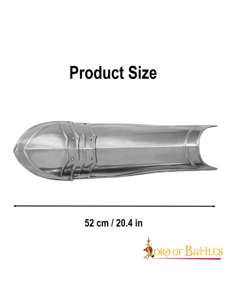 Schinieri da cavaliere fantasy...