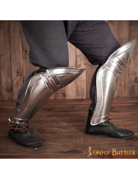 Schinieri da cavaliere fantasy...