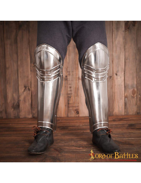 Schinieri da cavaliere fantasy...