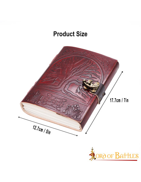 Diario medievale dell'albero della...