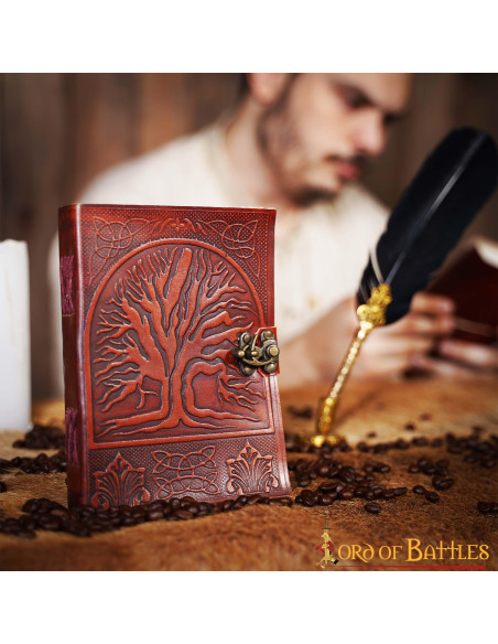 Diario medievale dell'albero della...