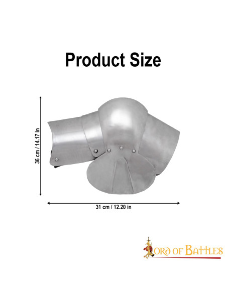 Ginocchiere arciere medievali S. XV
