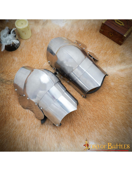 Ginocchiere arciere medievali S. XV