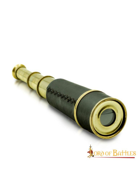 Cannocchiale pirata con custodia in...