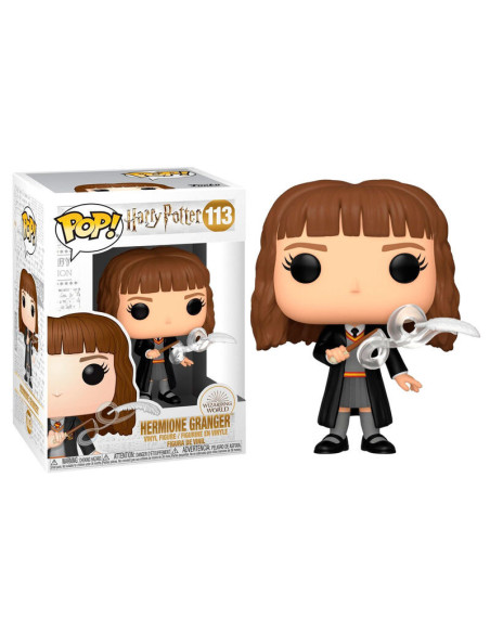 Figura POP Harry Potter Hermione con...