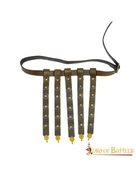 Cingolo Militare romano (31,75x127 cm.)