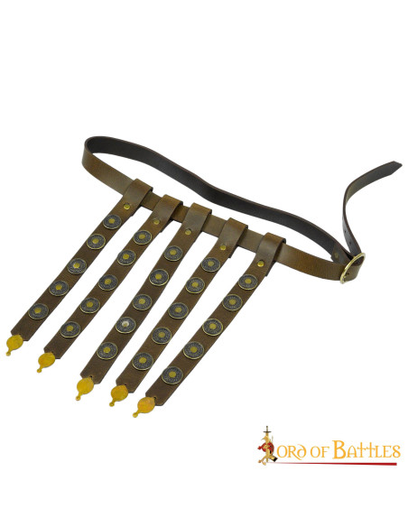 Cingolo Militare romano (31,75x127 cm.)