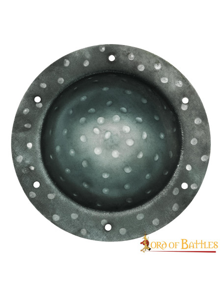 Umbo rustico per scudi vichinghi e...