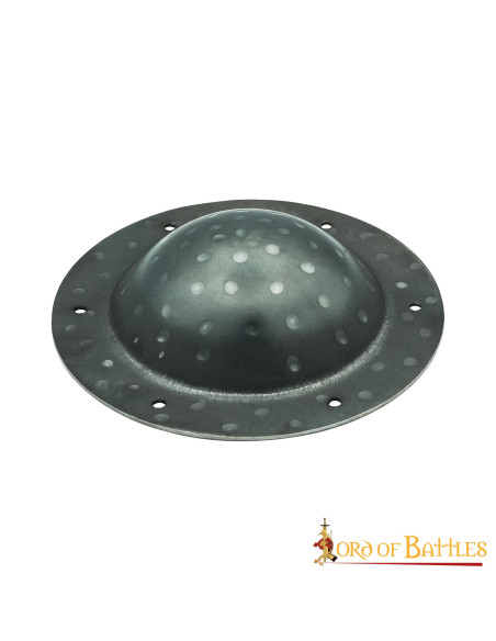 Umbo rustico per scudi vichinghi e...