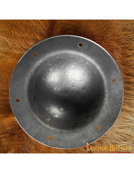 Umbo rustico per scudi vichinghi e...