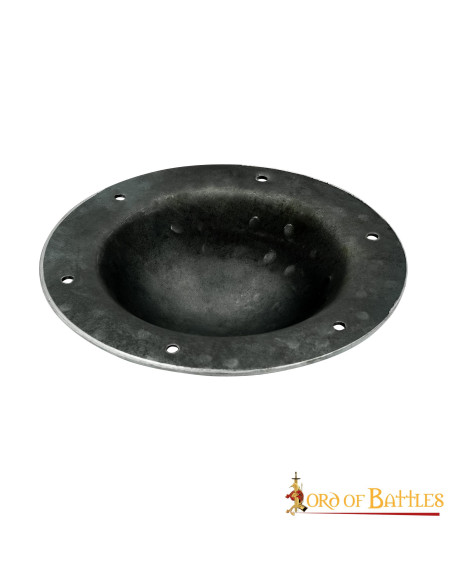 Umbo rustico per scudi vichinghi e...