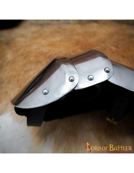 Guanti medievali tipo guanto...