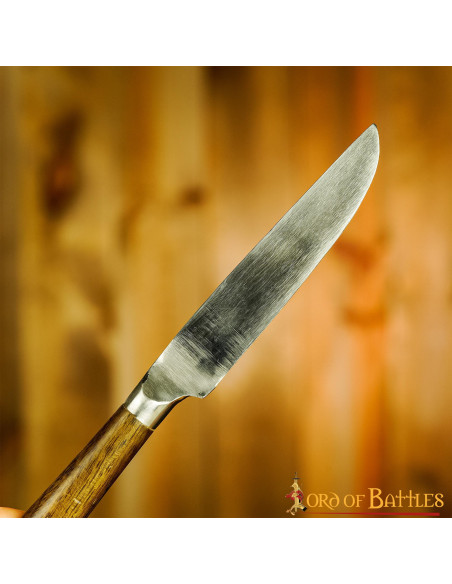 Set coltello e forchetta medievale...