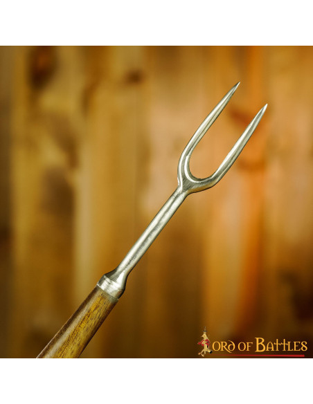 Set coltello e forchetta medievale...