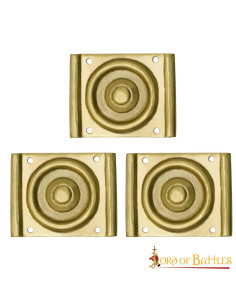 Imposta 3 ornamenti romani per realizzare i tuoi cingulum