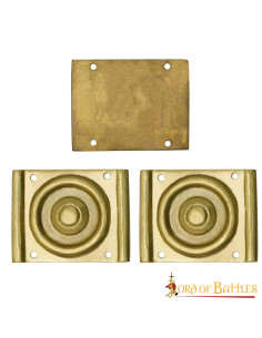 Imposta 3 ornamenti romani per realizzare i tuoi cingulum 2