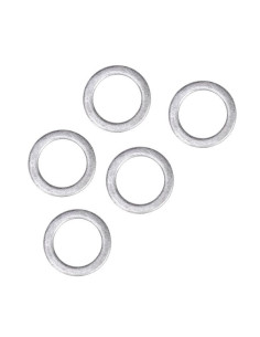 Anelli solidi per armatura di cotta di maglia 2