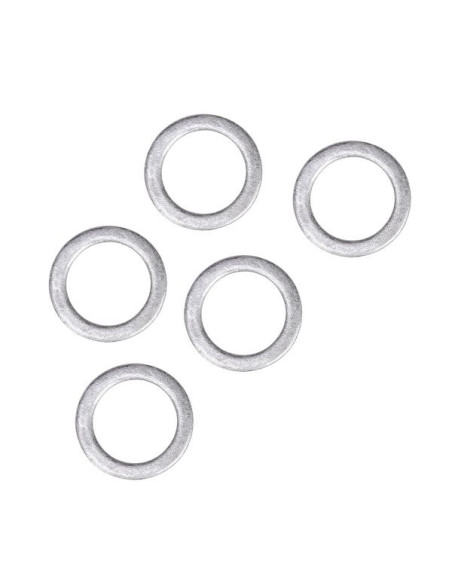 Anelli solidi per armatura di cotta...