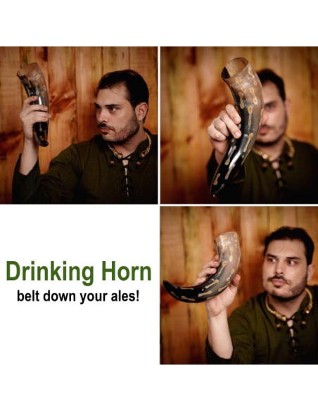 Corno di bue con macchie...