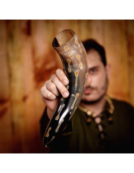 Corno di bue con macchie...