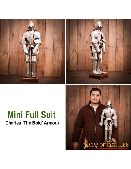 Armatura in miniatura Duca di...