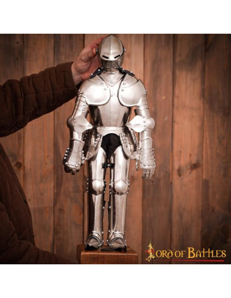Armatura in miniatura Duca di...